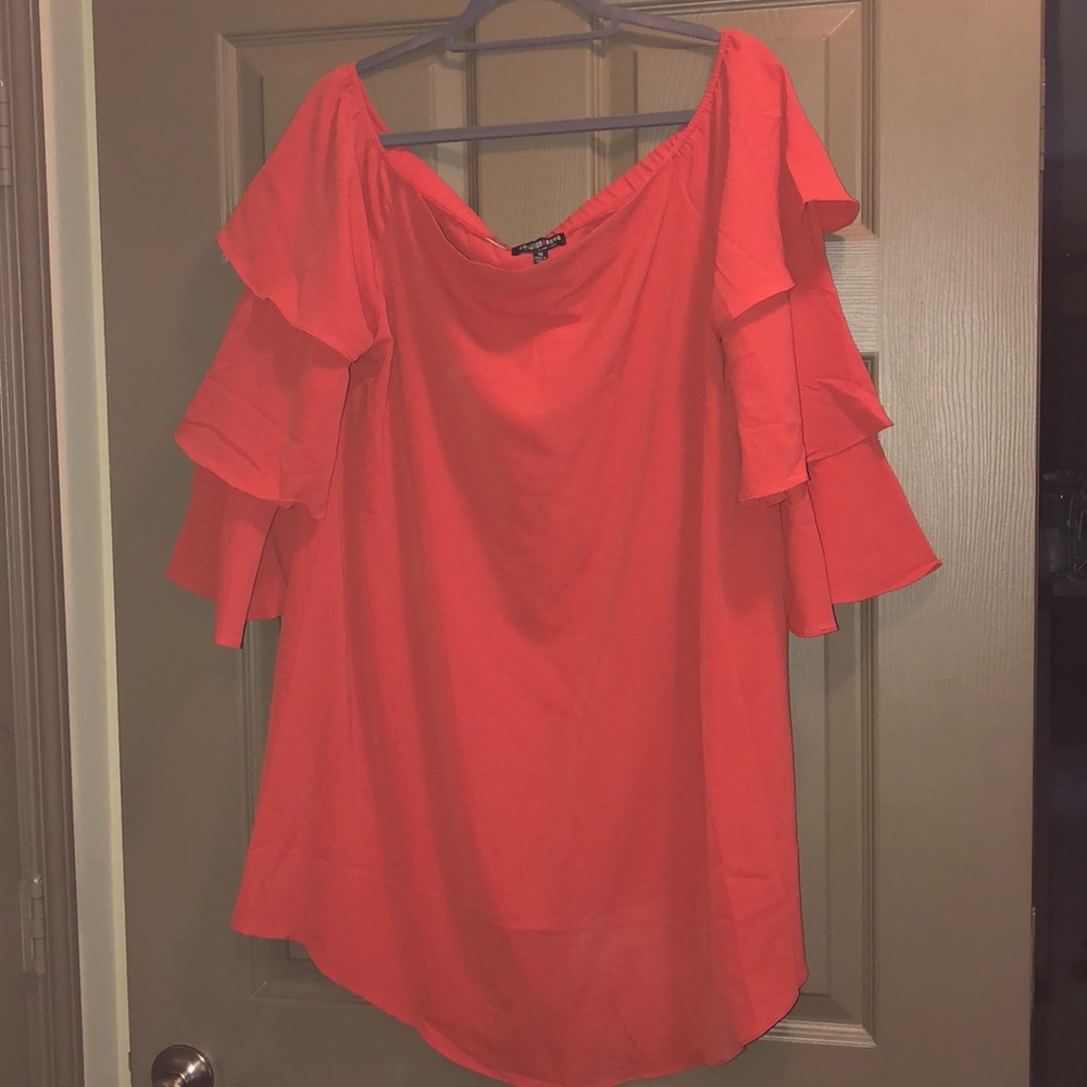 Shania Off Shoulder Dress